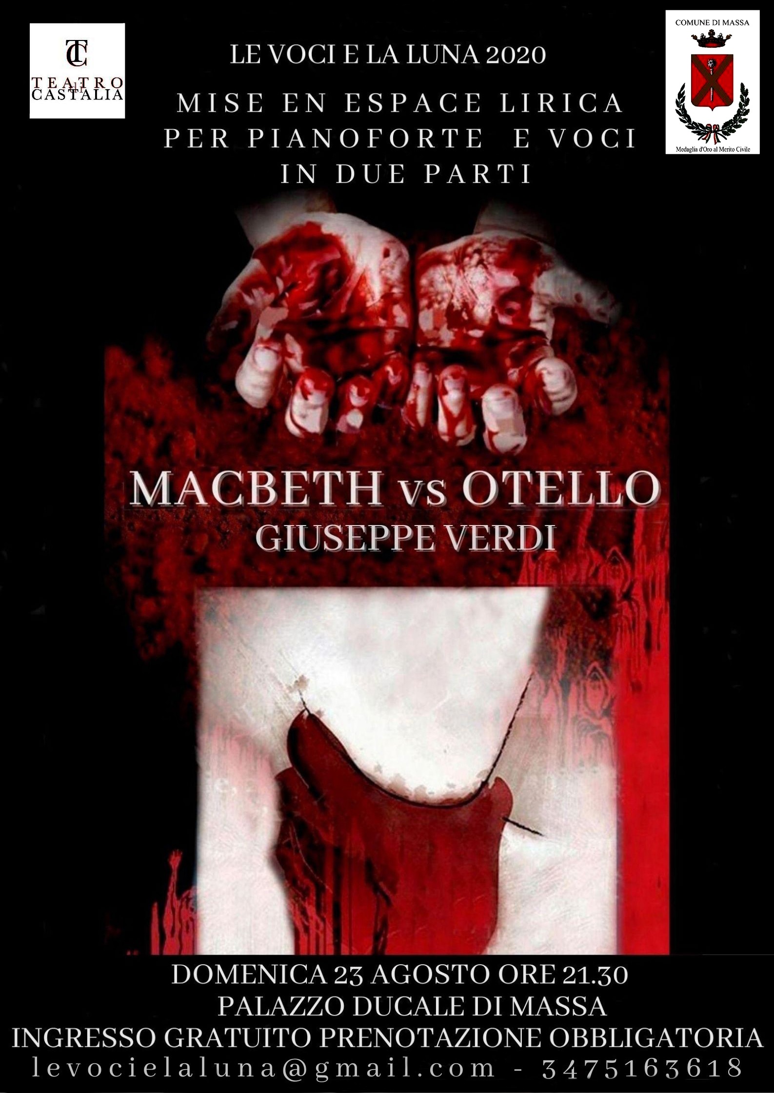 Macbeth vs. Otello