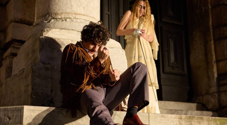Romeo & Giulietta, un progetto performativo a cura di Andrea Battistini