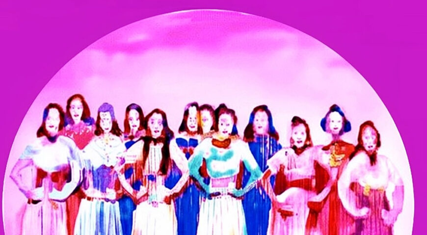 “Lisistrata” di Aristofane, un laboratorio teatrale di Andrea Battistini